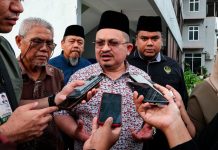 சுங்கை பாக்காப் இடைத்தேர்தல்: ஒற்றுமை அரசின் வேட்பாளருக்கு வாய்ப்பளிக்குமாறு இளம் வாக்காளர்களுக்கு பிரதமர் நினைவூட்டல்