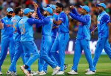 பாகிஸ்தானை 6 ரன்கள் வித்தியாசத்தில் வீழ்த்தியது இந்திய அணி