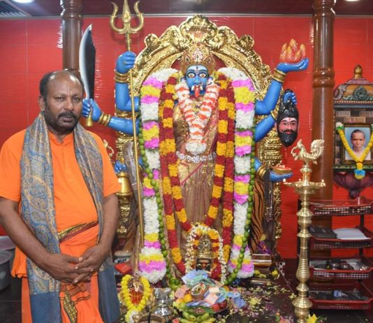 மலாக்கா, கம்போங் இந்தியா ஜாசின், தேவி ஸ்ரீ கரு மகா காளியம்மன் வருடாந்திர திருவிழா