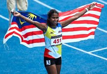 400 மீட்டர் ஓட்டத்தில் ஷெரின் சாம்சன் புதிய சாதனை!