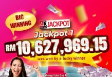 முதலாளியின் கார் எண் கொடுத்த அதிர்ஷடம்; TOTO- 4D ஜாக்பாட்டில் கோடிகளை அள்ளிய பினாங்கு ஆடவர்