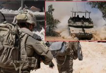 ரஃபாவின் மத்திய பகுதியில் ராணுவ நடவடிக்கை: இஸ்ரேல்