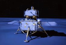 நிலவின் இருண்ட பக்கத்திலிருந்து.. பூமிக்கு கொண்டுவரப்படும் மண்! வரலாற்று சாதனை படைக்கும் சீனா