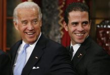 துப்பாக்கி வாங்கிய வழக்கு: அமெரிக்கஅதிபர் பைடனின் மகன் ஹண்டர் பைடன் குற்றவாளி என்று தீர்ப்பு