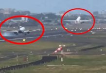 509 மீட்டர் இடைவெளியில் சென்ற விமானங்கள்! தவிர்க்கப்பட்ட மிகப்பெரிய விபத்து