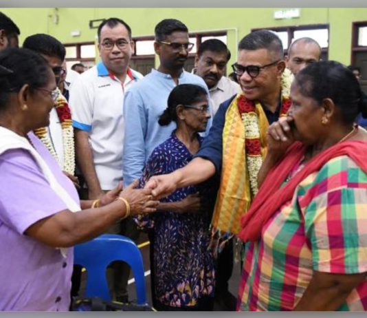 முறைகேடான, தத்தெடுக்கப்பட்ட குழந்தைகளை உள்ளடக்கிய குடியுரிமை பிரச்சினைகளுக்கு முன்னுரிமை என்கிறார் சைஃபுதீன்