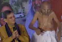127 வயதில் யோகா செய்து அசத்தும் பத்மஸ்ரீ சுவாமி சிவானந்தா