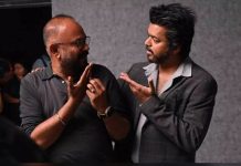 LOVE U விஜய் அண்ணா: பிறந்தநாள் வாழ்த்து தெரிவித்த இயக்குநர் வெங்கட் பிரபு