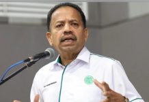 சுங்கை பக்காப்பில் PH வேட்பாளருக்கு மஇகா பிரச்சாரம் செய்யும்: விக்னேஸ்வரன்