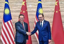 50 ஆண்டு கால உறவு: பல்வேறு உடன்பாடுகளில் மலேசியா, சீனா கையெழுத்து