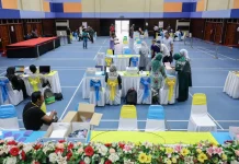 சுங்கை பாக்காப் இடைத்தேர்தல்: நாளை வேட்பு மனு தாக்கல்