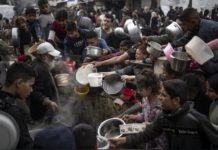 பசி பட்டினியில் தவிக்கும் 5 லட்சம் பாலஸ்தீனர்கள்! நரகமாகும் காசா.. ஐக்கிய நாடுகள் சபை எச்சரிக்கை