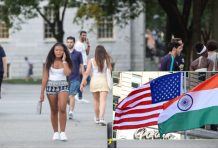 போலி ஆவணங்களை தயாரித்து அமெரிக்கா சென்ற இந்திய மாணவர் நாடு கடத்தல்