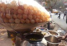 பானி பூரியால் புற்றுநோய்?- உணவுப் பாதுகாப்பு துறை ஆய்வில் அதிர்ச்சி!