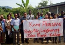 Perlu berjalan sejauh 3 kilometer untuk air -Bilalah pengakhirannya?