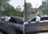 Kes kanak-kanak OKU duduk di tingkap kenderaan – Wanita ditahan