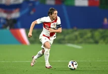 யூரோ 2024 கால்பந்து : இத்தாலி, ஸ்பெயின் அணிகள் அடுத்த சுற்றுக்கு முன்னேற்றம்…