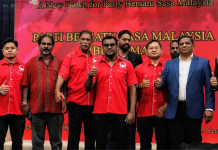 Parti politik baharu ‘Bersama’ dilancarkan