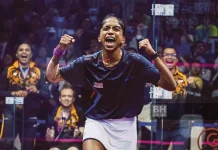 Skuasy: Malaysia Juara berpasukan Asia