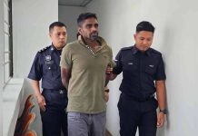 Lelaki didakwa bunuh ibu kandung