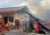 9 rumah terbakar, 26 mangsa ditempatkan di PPS