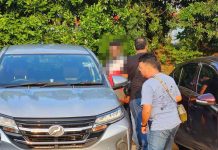 Wanita maut ! anak lelaki ditahan