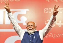 மக்கள் எங்கள் மீது நம்பிக்கை வைத்துள்ளனர்; இது வரலாற்று சாதனை- மோடி பெருமிதம்