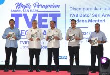 TVET கற்பவர்களுக்கு செல்லும் இடமெல்லாம் உயர்வு