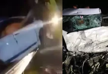 மும்பை-நாக்பூர் நெடுஞ்சாலையில் கோர விபத்து; 6 பேர் பலி