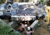 Lelaki dilaporkan hilang ditemui maut dalam kereta terbalik di longkang