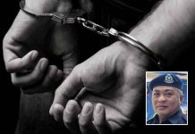 Dera anak angkat hingga mati – Suami, isteri ditahan