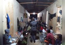 Imigresen serbu rumah kongsi cekup 29 warga asing