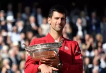 பிரெஞ்சு ஓபன் தொடரில் இருந்து வெளியேறிய நோவக் ஜோகோவிக்..!