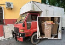 லோரியில் கடத்தப்பட்ட 600,000 ரிங்கிட்க்கும் அதிகமான மதிப்புள்ள கடத்தல் சிகரெட்டுகள் பறிமுதல்