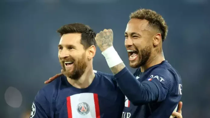 messi