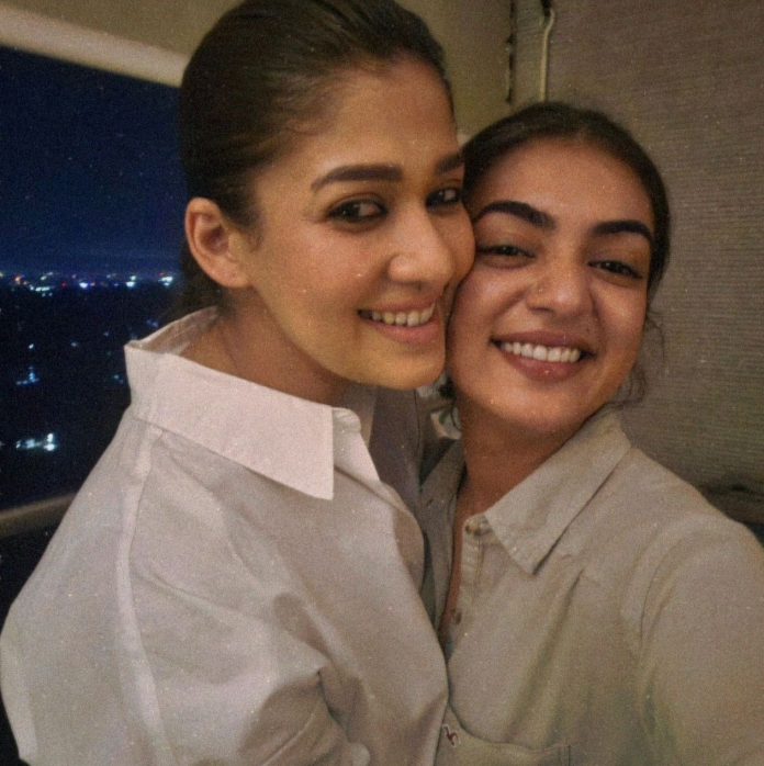 nayan & nasriya