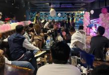 Pangsapuri terbiar jadi pusat hiburan tawar GRO