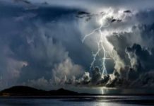 Ribut petir di Kedah, Johor bermula 12 tengah hari ini