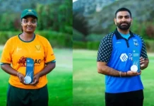 யாரு சாமி இவன்? 27 பந்தில் செஞ்சுரி.. 18 சிக்ஸ்.. உலகின் அதிவேக சதம்.. கெயில் சாதனையை உடைத்த சாஹில்