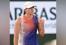 பிரெஞ்சு ஓபன் டென்னிஸ்: இகா ஸ்வியாடெக் இறுதிப்போட்டிக்கு முன்னேற்றம்