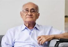 Syed Husin meninggal dunia