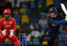 சூப்பர் ஓவர் போட்டி