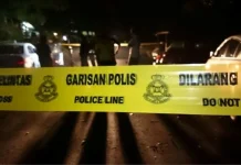 2 penjenayah ditembak mati