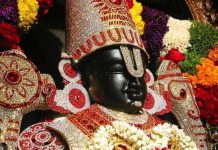 திருப்பதி ஏழுமலையான் கண்கள் மூடியே இருக்க காரணம் என்ன தெரியுமா?