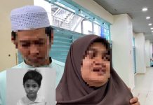 Reman ibu bapa Zayn Rayyan sambung enam hari
