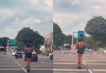 ஜாலான் புக்கிட் பிந்தாங்கில் எலக்ட்ரிக் ஸ்கூட்டர் ஓட்டியவர்கள் தொடர்பில் விசாரணை ஆவணம் திறக்கப்பட்டுள்ளது