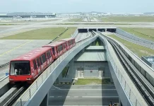 KLIA ஏரோட்ரெய்ன் ஜனவரி 31, 2025க்குள் முடிக்கப்படும்: MAHB