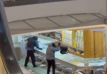 காஜாங் நகைக்கடை கொள்ளையில் 32 லட்ச ரிங்கிட் இழப்பு: நகைக்கடை நிர்வாகம்