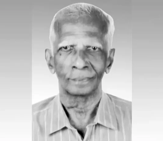 பினாங்கு மஇகா முன்னாள் தலைவர் டத்தோ டி. சுப்பையா தனது 92வது வயதில் காலமானார்