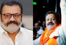 நான் தான் தமிழ்நாட்டுக்கும் பாஜக எம்பி.. ‘சினிமா’ வசனம் பேசிய மலையாள நடிகர் சுரேஷ் கோபி!